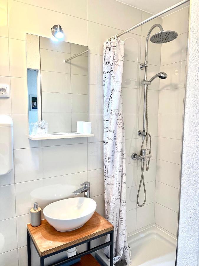 Val Comeza Hotel Komiza Ngoại thất bức ảnh